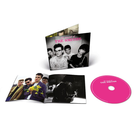 The Smiths - The sound of the smiths (CD) - Velvet Music