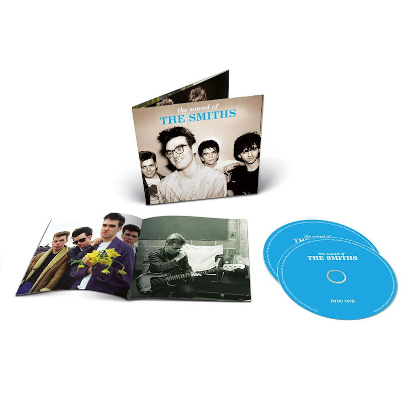 The Smiths - The sound of the smiths (CD) - Velvet Music