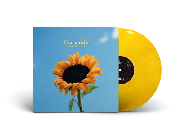 The Snuts - Joy in short moments (Indie Yellow Vinyl LP)