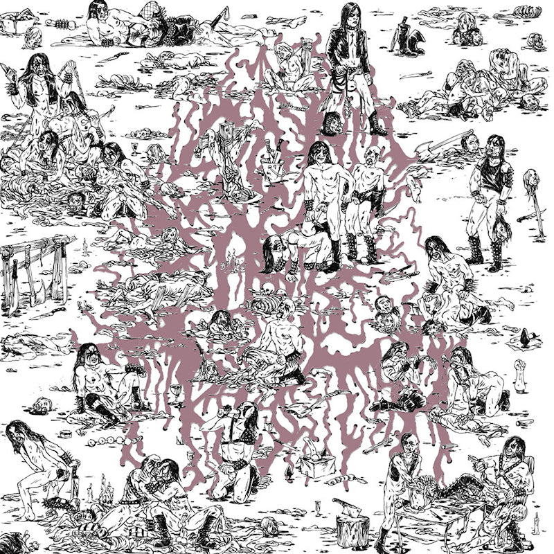 Soft Pink Truth - Why do the heathen rage? (CD)