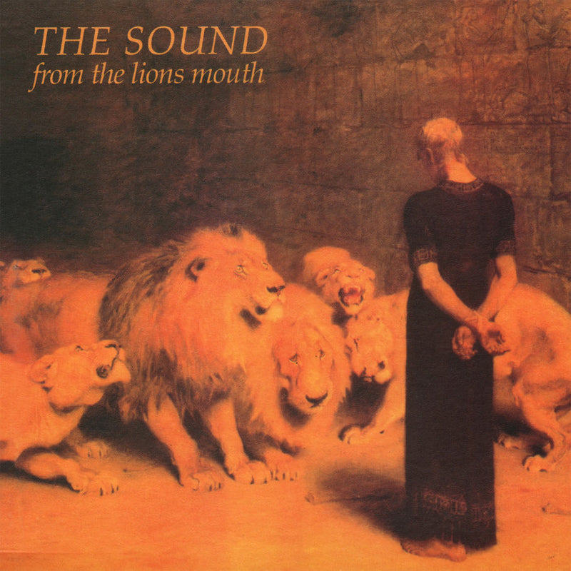 Sound - From the lions mouth (CD) - Velvet Music