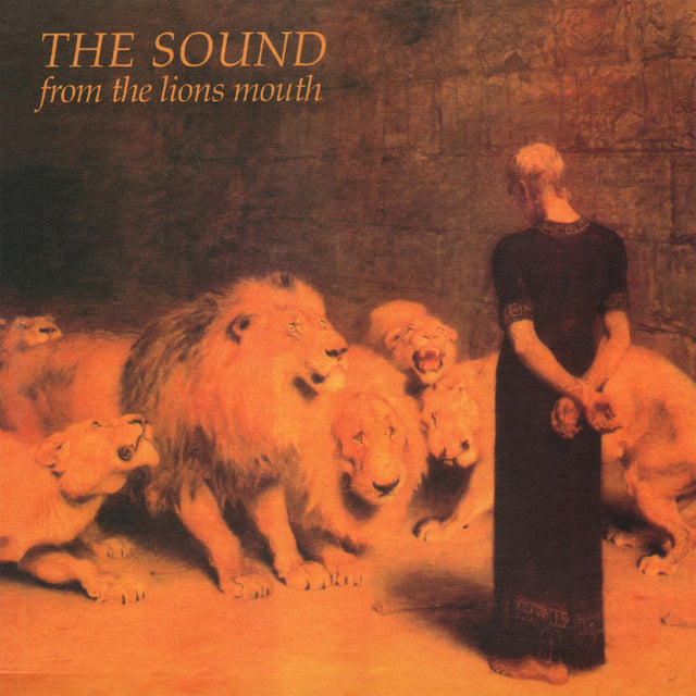 Sound - From the lions mouth (CD) - Velvet Music