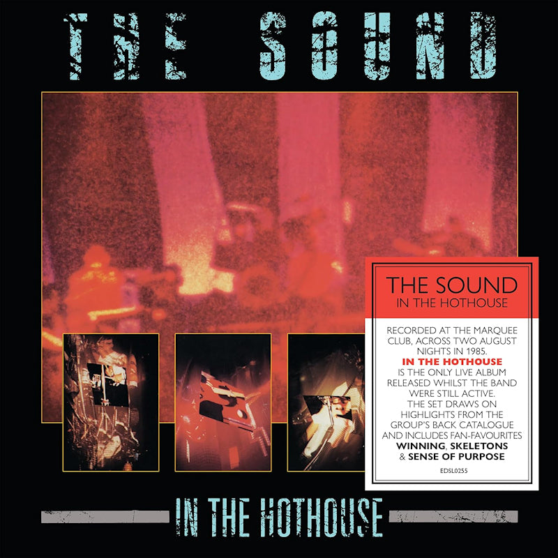 The Sound - In the hothouse (CD)