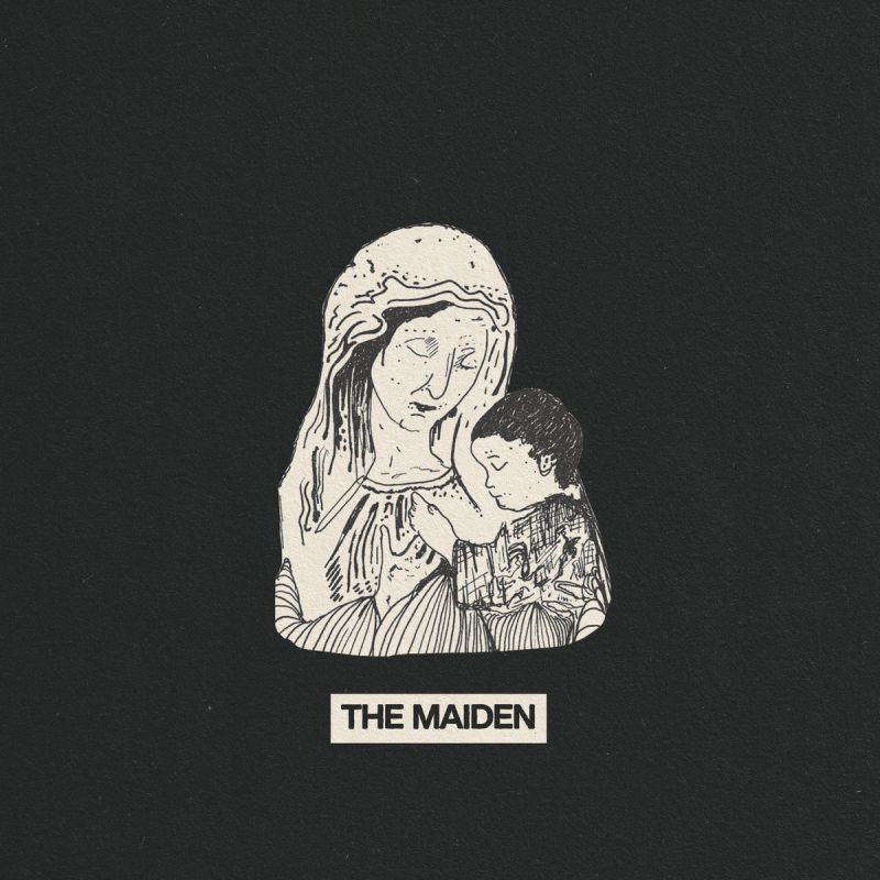 Sound Of Animals Fighting - The maiden (CD)