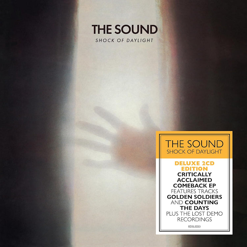 The Sound - Shock of daylight (CD)