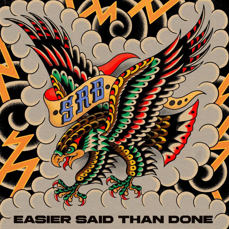 Southern River Band - Easier said than done (LP) - Velvet Music