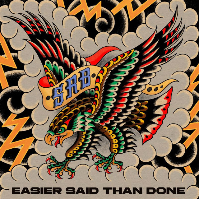 Southern River Band - Easier said than done (LP) - Velvet Music