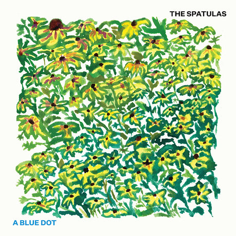 Spatulas - A blue dot (LP) - Velvet Music