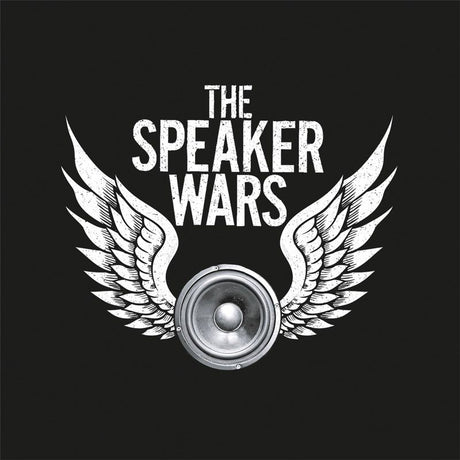 Speaker Wars - The speaker wars (CD) - Velvet Music