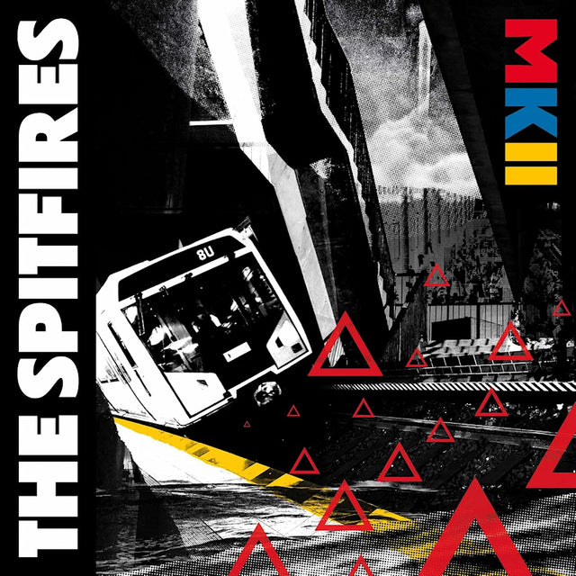 The Spitfires - Mkii (CD) - Velvet Music