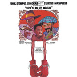 Staple Singers - Let's do it again (LP)