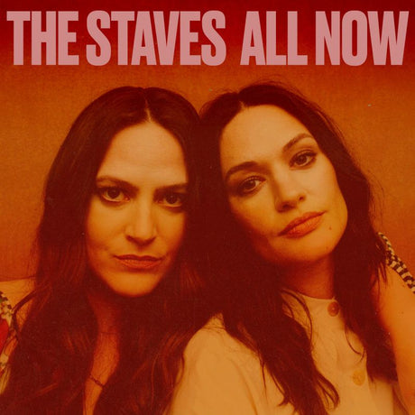 The Staves - All now (LP)