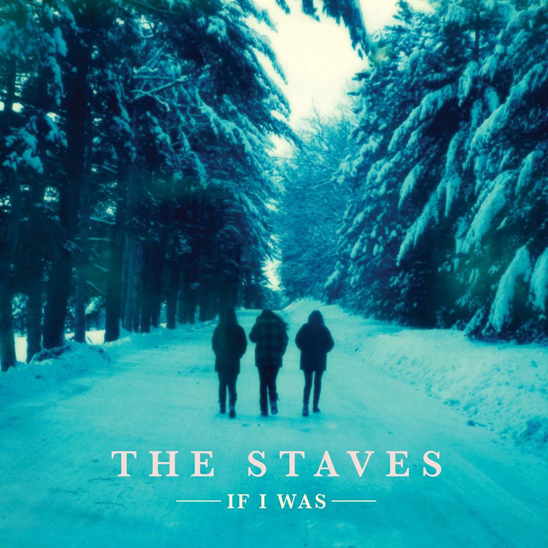 The Staves - If i was (CD) - Velvet Music