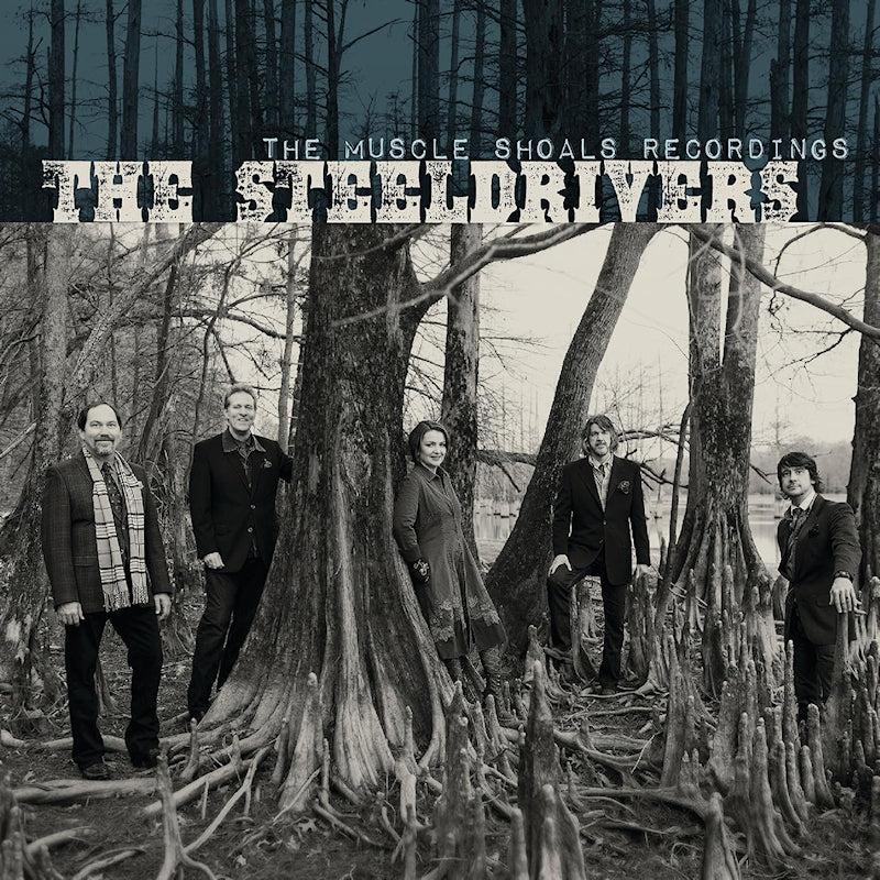 The Steeldrivers - The muscle shoals recordings (LP)