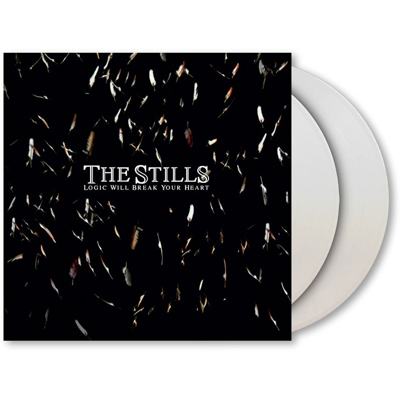 Stills - Logic will break your heart (LP)
