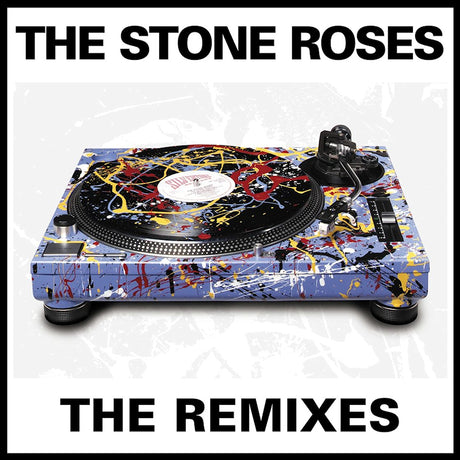 The Stone Roses - The remixes (LP)