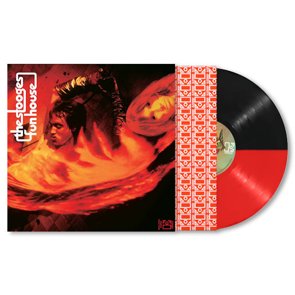 The Stooges - Fun house (LP) - Velvet Music