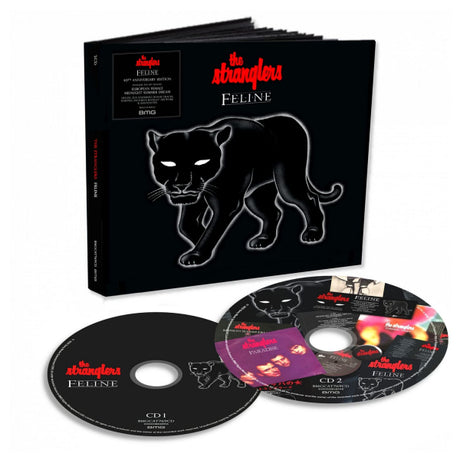 Stranglers - Feline (CD) - Velvet Music
