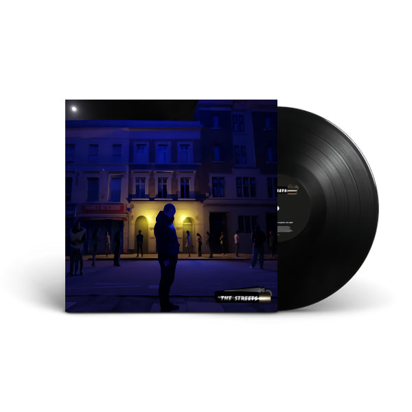 The Streets - The darker the shadow, the brighter the light (LP) - Velvet Music
