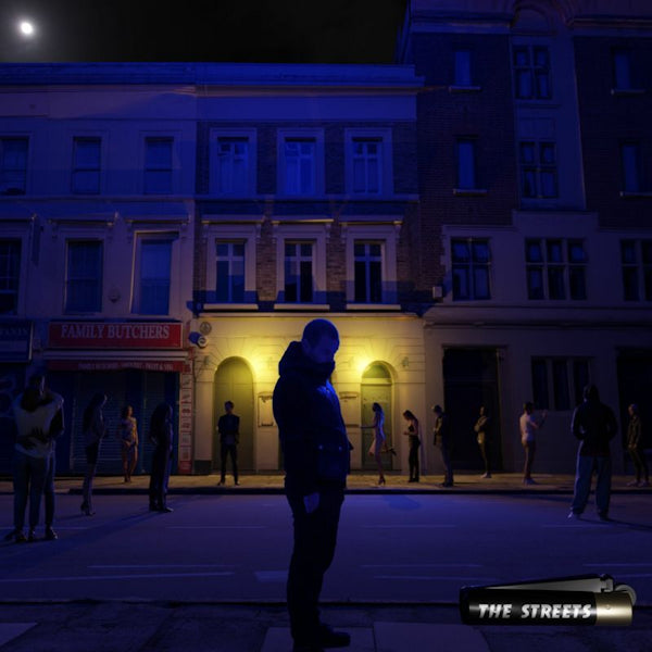 The Streets - The darker the shadow, the brighter the light (CD)
