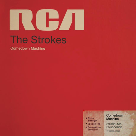 The Strokes - Comedown machine (CD) - Velvet Music