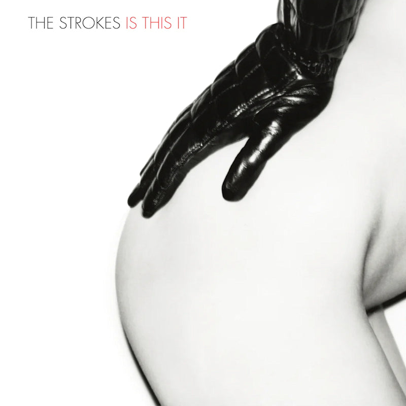The Strokes - Is this it (LP) - Velvet Music