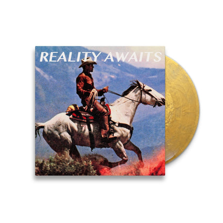 The Strokes - Reality awaits (Vinyle LP couleur or)