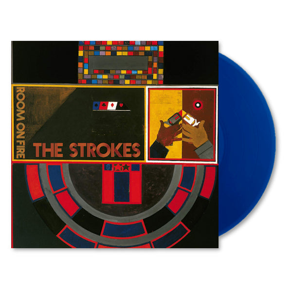 The Strokes - Room on fire (LP) - Velvet Music