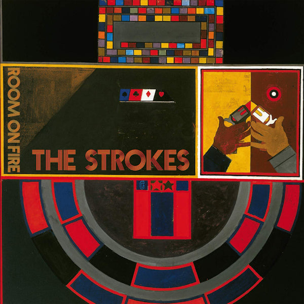 The Strokes - Room on fire (LP) - Velvet Music