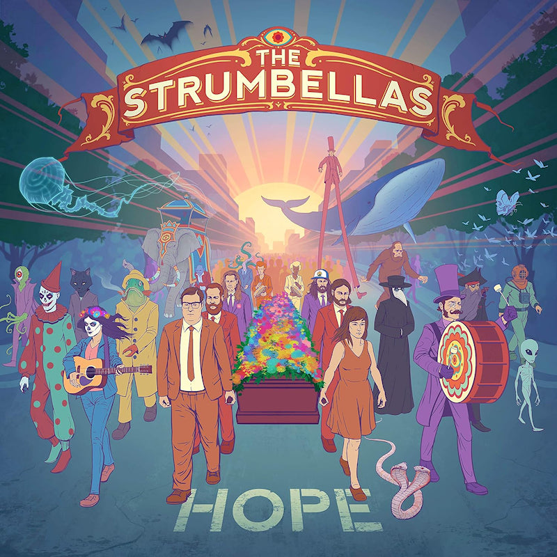 Strumbellas - Hope (LP)