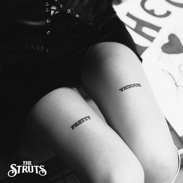 Struts - Pretty vicious (CD) - Velvet Music