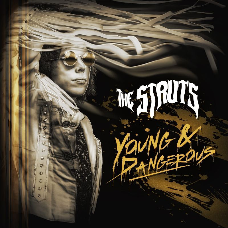 The Struts - Young & dangerous (LP) - Velvet Music
