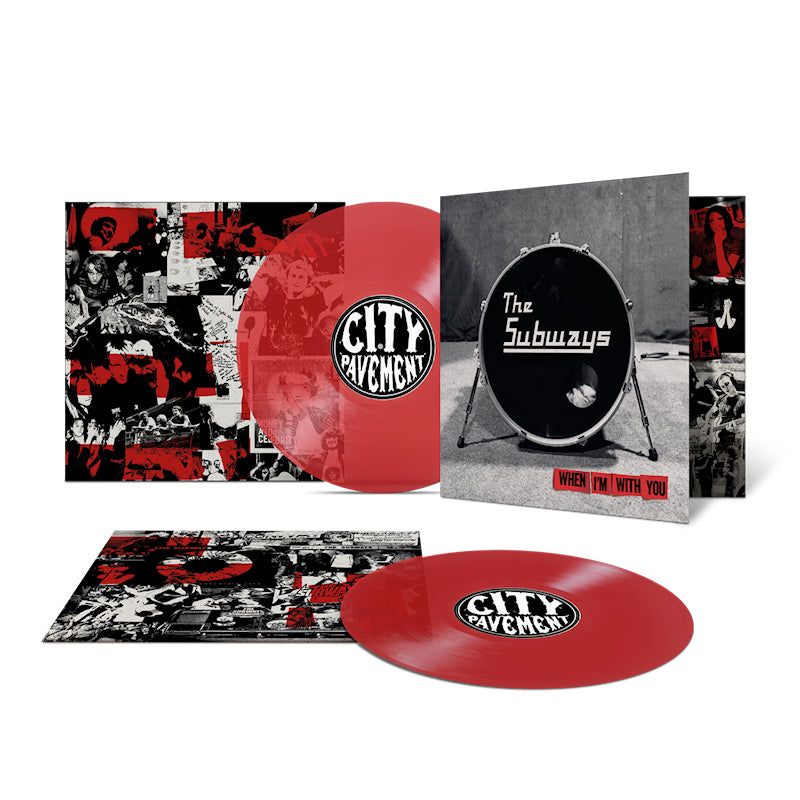 Subways - When i'm with you (LP)
