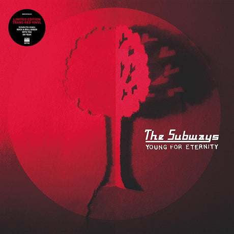 The Subways - Young for eternity (LP) - Velvet Music