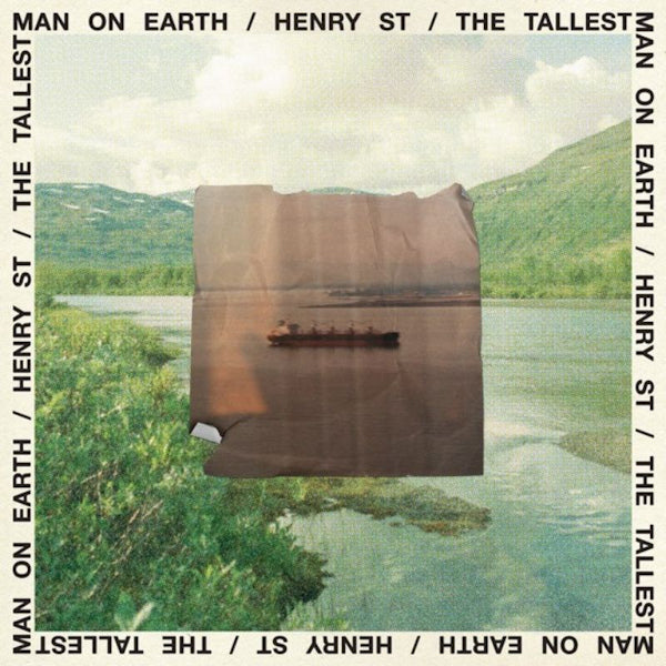 The Tallest Man On Earth - Henry st (LP) - Velvet Music