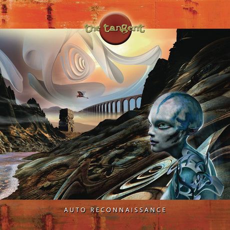 The Tangent - Auto reconnaissance (LP) - Velvet Music