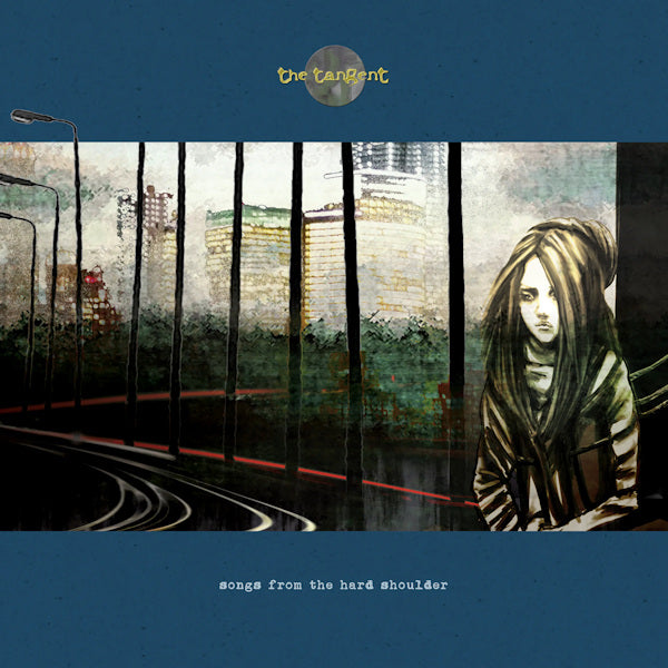 The Tangent - Songs from the hard shoulder (LP) - Velvet Music