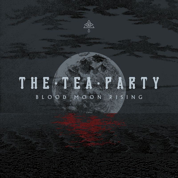 The Tea Party - Blood moon rising (LP)