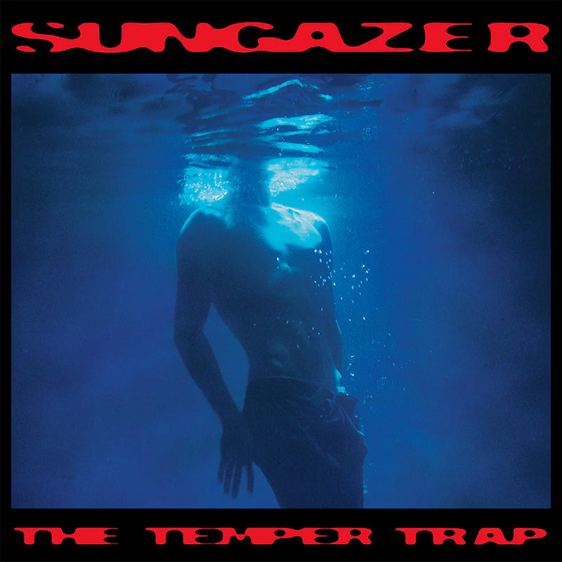 The Temper Trap - Sungazer (CD)