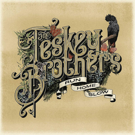 The Teskey Brothers - Run home slow (CD) - Velvet Music