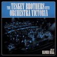 The Teskey Brothers - Live at hamer hall (LP) - Velvet Music