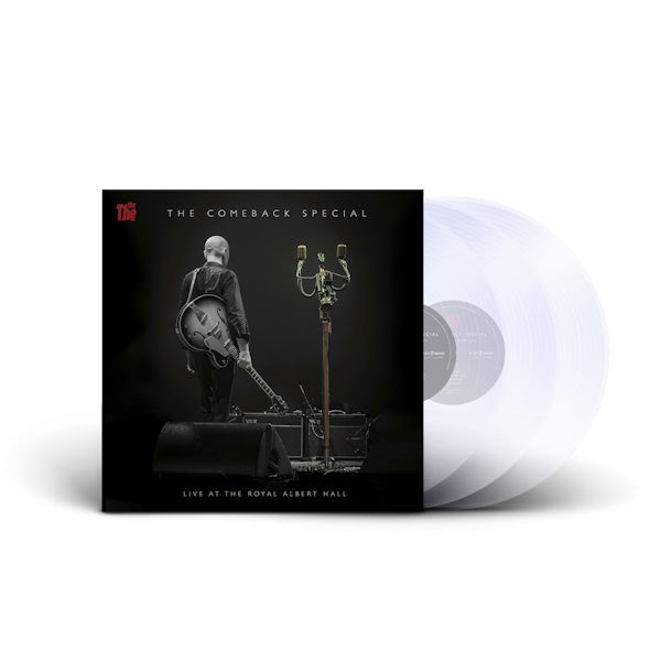 The The - The comeback special: live at the royal albert hall -coloured- (LP)