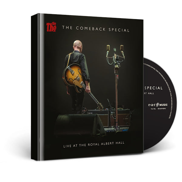 The The - Comeback special (blu ray movie)