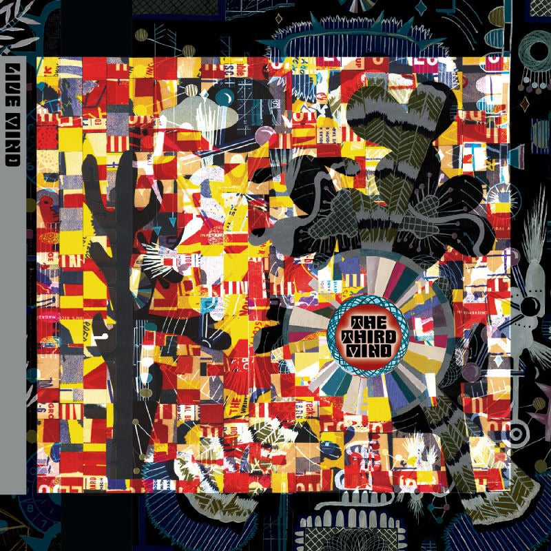 Third Mind - Live mind (LP)