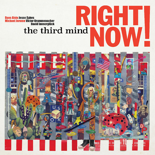 Third Mind - Third mind (CD) - Velvet Music