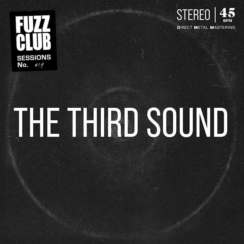 The Third Sound - Fuzz club session no. 19 (LP) - Velvet Music