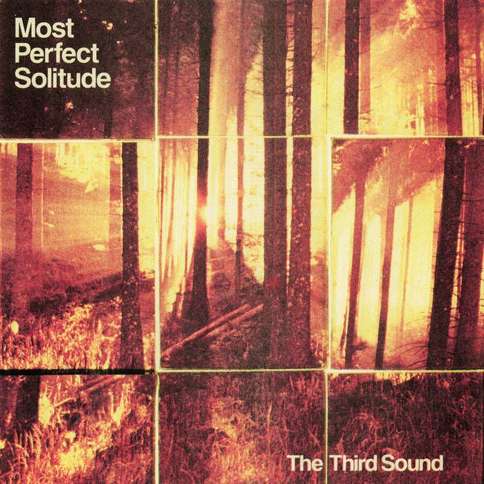 The Third Sound - Most perfect solitude (LP) - Velvet Music