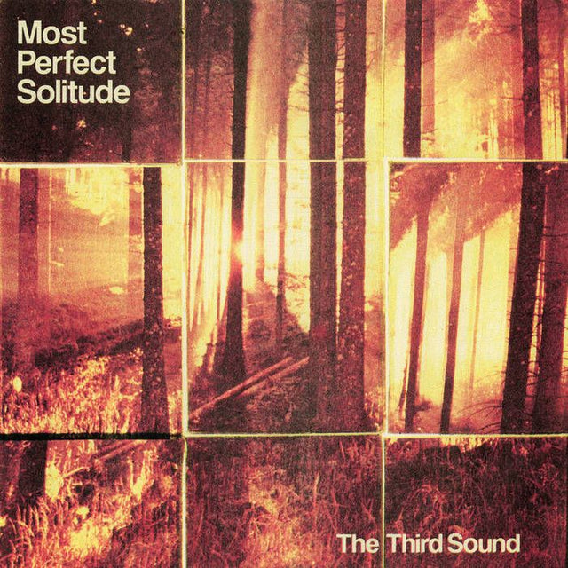 The Third Sound - Most perfect solitude (LP) - Velvet Music