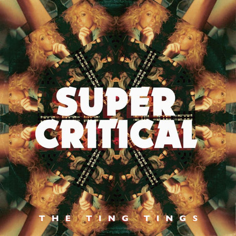 The Ting Tings - Super critical (LP) - Velvet Music