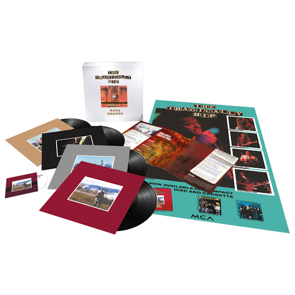 Tragically Hip - Road apples - 30th anniversary (LP) - Velvet Music